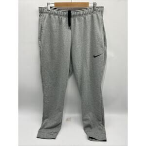 NIKE Dry Standard Fleece Trainer Jogger Sweat CZ6379-063 Gray Men’s Size XXL 2XL